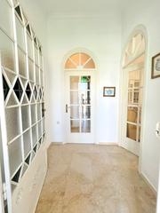 Mas à Del prado 32. Casa señorialúnica en el centro de isla cristina, todo exterior,