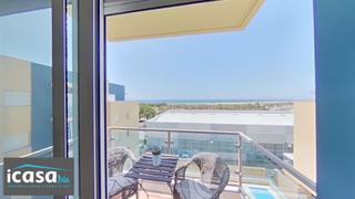 Apartament  Carnaval. Apartamento con piscina y   espectaculares vistas al mar ,  en