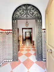 Bauernhof  Jesus gran poder. Casa  en planta baja  con  3 dormitorios y patio en isla cristin