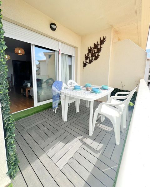 Foto f3a97c3f-82b0-48bd-bef4-b6f354da0ef0. Apartament amb calefacció piscina a Isla Cristina