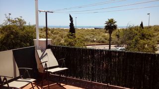 Location Appartement à Isla Cristina. Apartamento con terraza vistas al mar playa punta del caiman ide