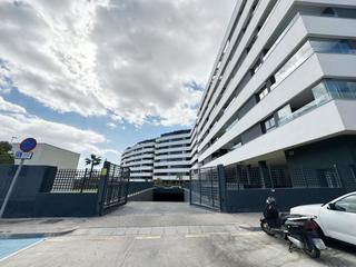 Aparcament cotxe  Calle cirilo salinas