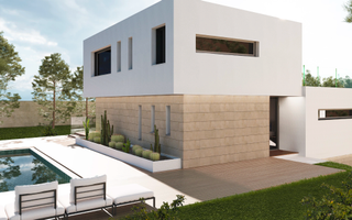 Terreny residencial a Calle roma 1. Parcela en venta en las abejeras