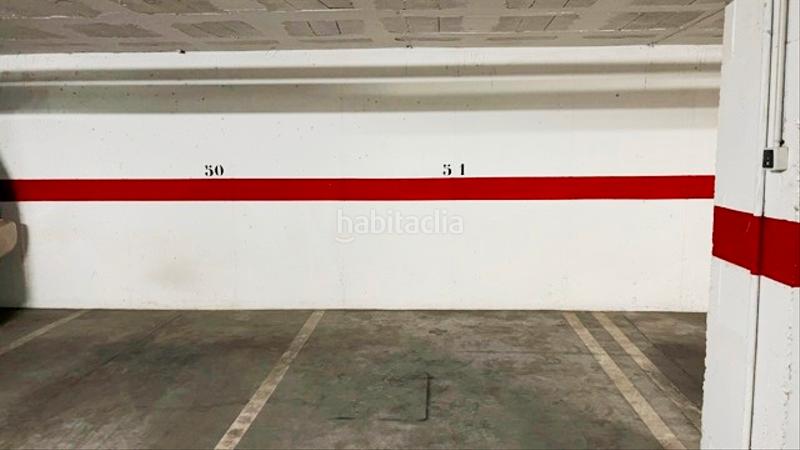 Foto d79342f6-b56b-46d4-851d-0fb0acfeafb4. Parking voiture dans calle fernando trapero blazquez 6 dans Torremolinos