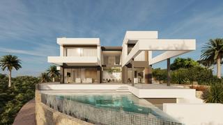 Chalet in Calle bauhinias de baviera 10