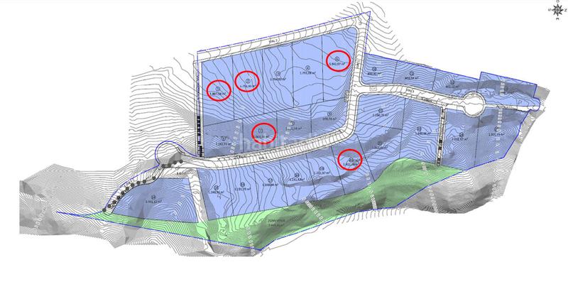 Foto 25567b87-0de1-4c04-8b42-6185ac56b2d2. Terrain résidentiel dans Chullera Manilva