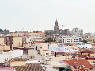 Attico in Calle de san quintín 19