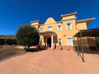 Chalet in Benajarafe