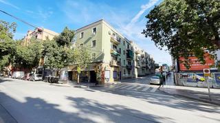 Etagenwohnung in Alameda de Capuchinos 32