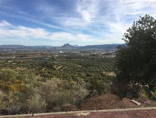 Terreno residencial en Arrabal urb antequera golf 213