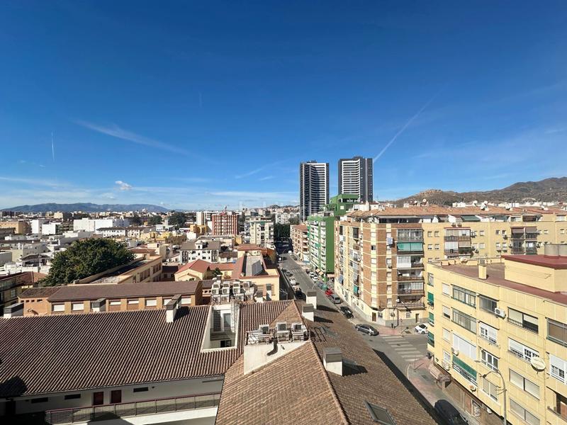 Foto 4a9fe31a-debb-40c0-965b-aa052b55f99b. Pis a calle marqués de cádiz 43 a El Molinillo - Capuchinos Málaga