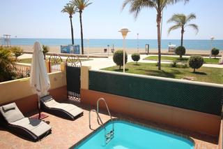 Chalet en Paseo martimo levante 47