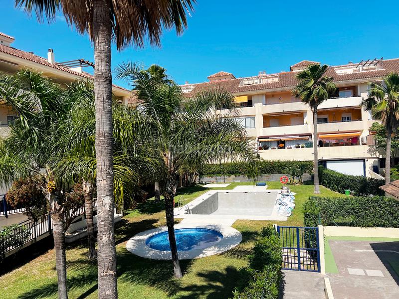 Foto 6b6fcf86-4187-4da2-91a5-04c2a1492255. Pis amb aparcament piscina a Santangelo Benalmádena