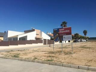 Terreny residencial a Calle los naranjos 7