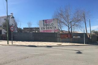 Terreny residencial a Calle malaga 34
