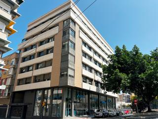 Etagenwohnung in Calle canales 2