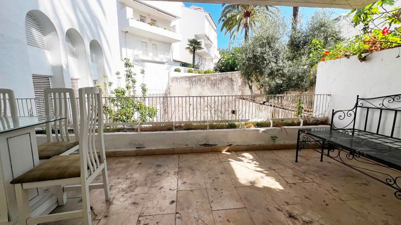 Foto a8c93357-3411-48c1-b0f4-19805463d808. Dúplex en urbanización golf Río Real 7 en Río Real Marbella