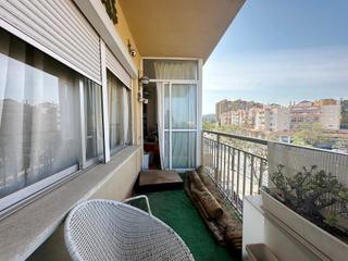 Flat in Avenida de Carlos Haya 100