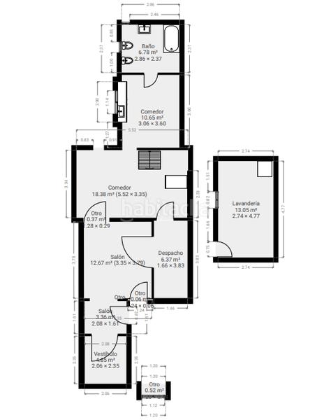 Foto fc30b9e7-f0b9-4cbf-8f20-fb033ec3dbea. Casa a schiera in camino de viento 4 in Campillos