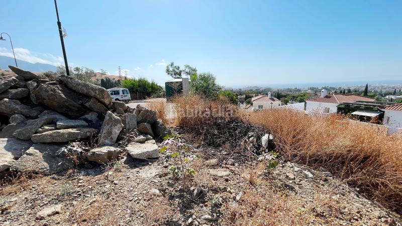 Foto 33197303-68bd-422d-a0b1-ac0175eba2aa. Terreno residencial en arrabal sup s 4b-cielo Mijas 16 en Mijas