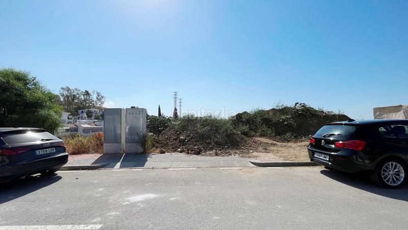 Foto a1a5db85-99dd-4e2f-bd44-f77dbb0a6af2. Terreno residencial en arrabal sup s 4b-cielo Mijas 16 en Mijas