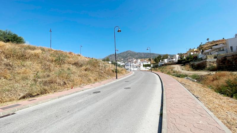 Foto 5eced7a3-a3ed-489e-8c04-0ebab0080374. Terrain résidentiel dans arrabal sup s 4b-cielo Mijas 16 dans Mijas