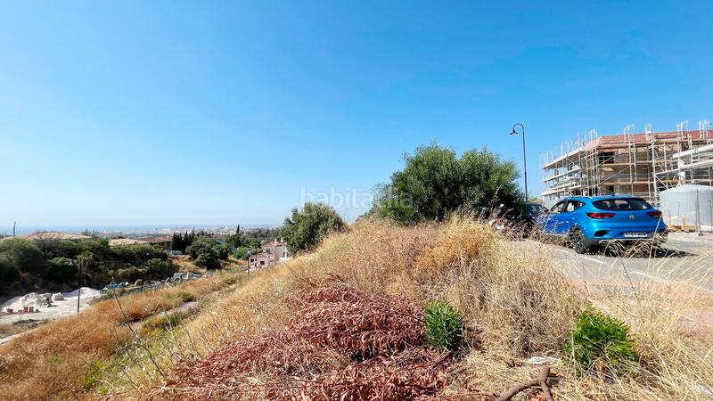 Foto b5211f35-2a78-4d42-9a68-83c564537b16. Terrain résidentiel dans arrabal sup s 4b-cielo Mijas 16 dans Mijas