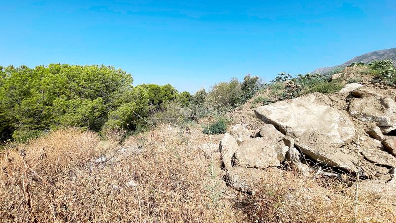 Foto 2ad36e8d-d7d8-4dce-b007-07de7b706558. Terreno residenziale in arrabal sup s 4b-cielo Mijas 16 in Mijas