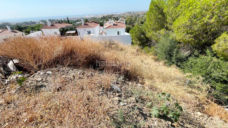 Foto a26614f3-364b-404d-a21c-18e64fd33f9a. Terreno residenziale in arrabal sup s 4b-cielo Mijas 16 in Mijas