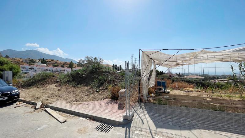 Foto fa2bea19-b93f-42b8-9853-30e8287ddec5. Terreno residenziale in arrabal sup s 4b-cielo Mijas 16 in Mijas