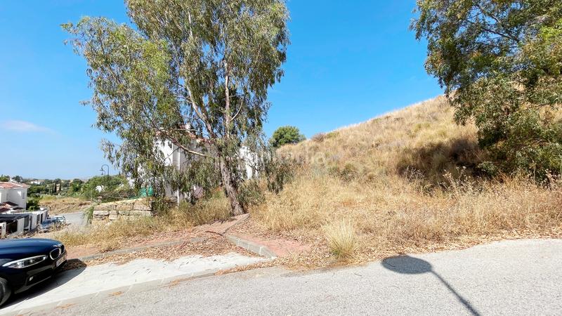 Foto 90f2b2ef-bde1-40ce-a105-dd9063cb8e7d. Terreno residencial en arrabal sup s 4b-cielo Mijas 42 en Mijas