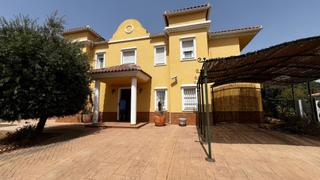 Chalet à Benajarafe