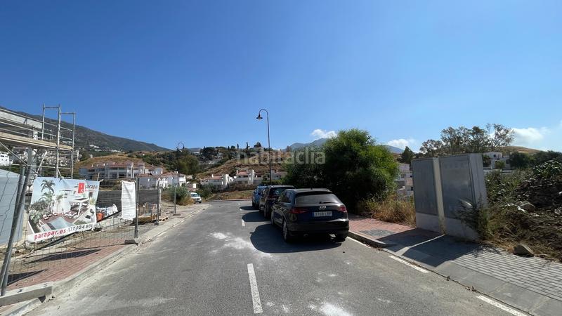 Foto 5c4af452-3c73-4487-ba69-6bd6e5308923. Terreno residencial en arrabal sup s 4b-cielo Mijas 16 en Mijas