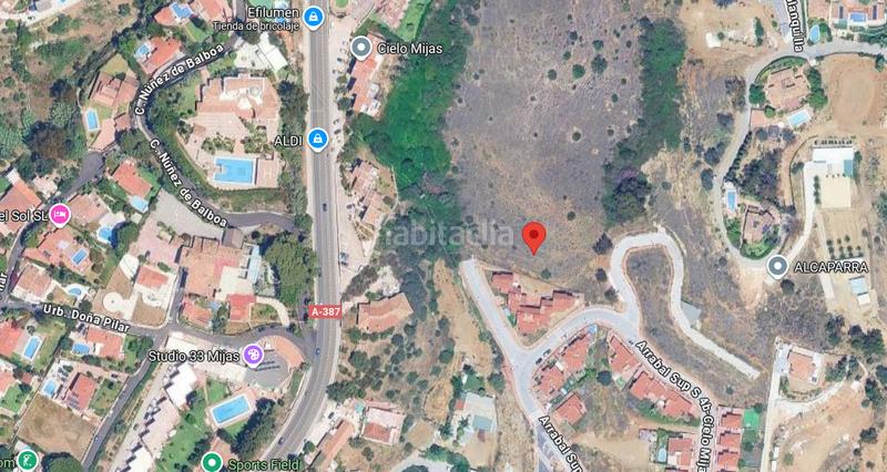 Foto 9bfd948e-2b99-488b-b18d-d2a8d5b387cf. Terreno residencial en arrabal sup s 4b-cielo Mijas 16 en Mijas