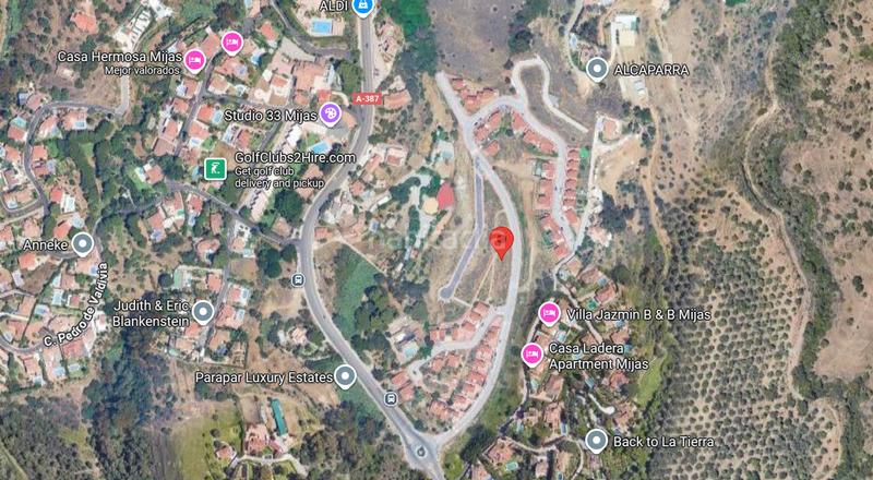Foto 2994a49f-a886-4eb8-ba25-f6d4fe45e4ca. Terreno residenziale in arrabal sup s 4b-cielo Mijas 16 in Mijas