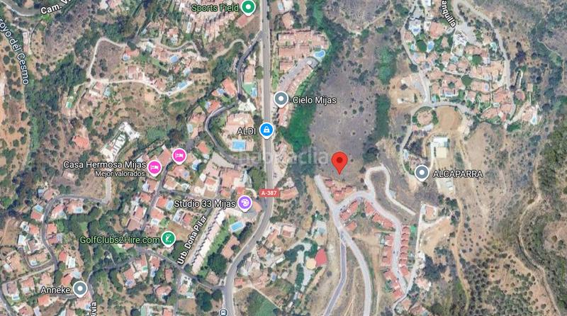 Foto 52643a6e-b0e5-485a-b889-5a855a970333. Terreno residenziale in arrabal sup s 4b-cielo Mijas 16 in Mijas