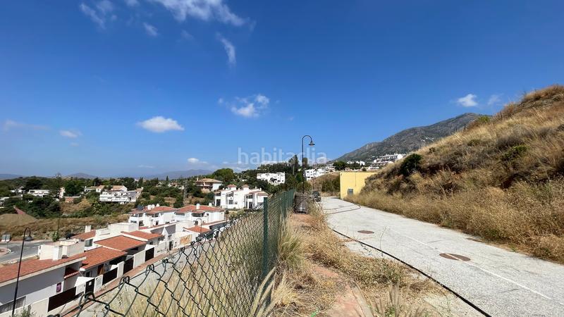 Foto 56cd3974-7092-46e3-a6ef-bc4a692ea160. Terreno residenziale in arrabal sup s 4b-cielo Mijas 16 in Mijas