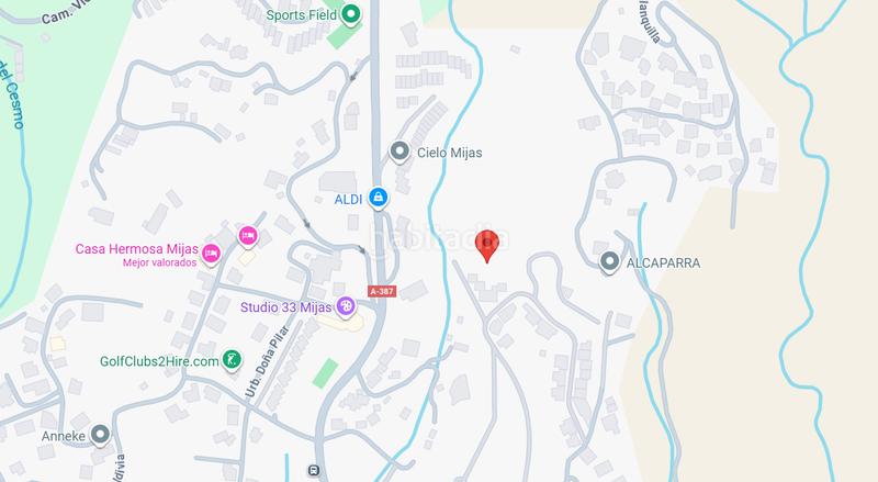 Foto a056d175-e046-4730-a754-0ae230175092. Terreno residenziale in arrabal sup s 4b-cielo Mijas 16 in Mijas