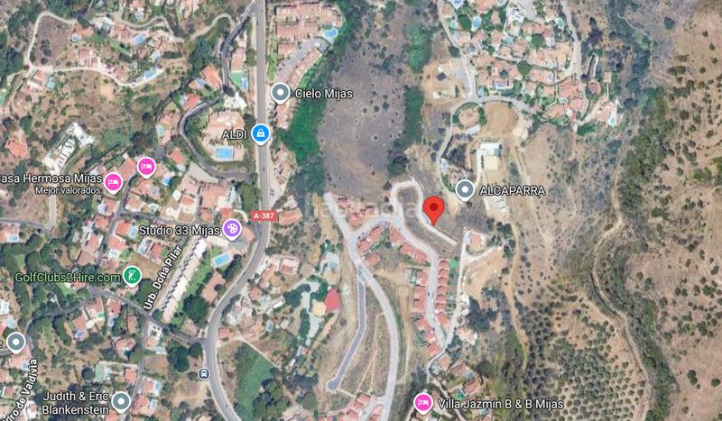 Foto a1aaa072-83bb-46f4-969e-9754093b7745. Terreno residenziale in arrabal sup s 4b-cielo Mijas 16 in Mijas
