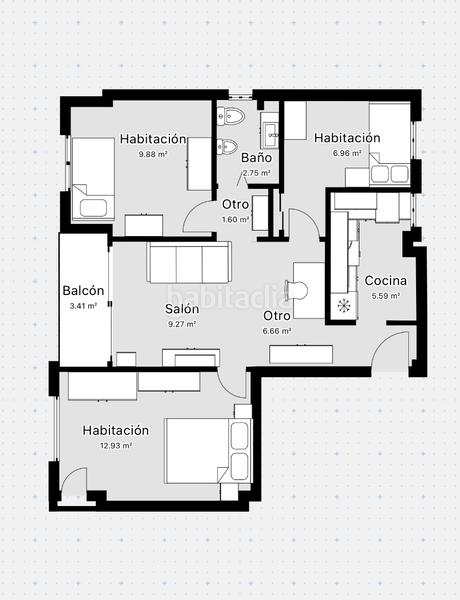 Foto de1acdc4-f236-45b1-9939-e296dcf0ada3. Appartement dans Casco Antiguo Marbella