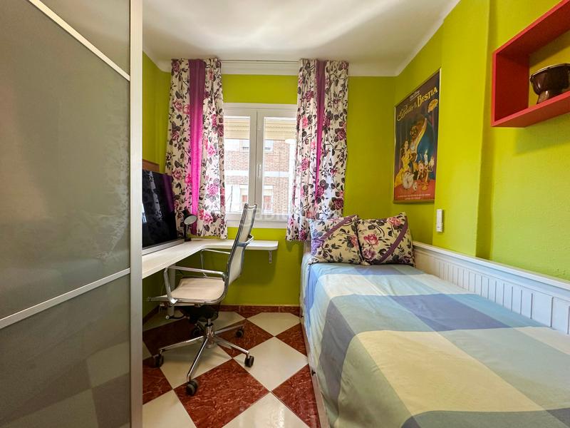 Foto c0957e96-4207-4038-9305-4b8f71bec8b3. Appartement dans Parque Victoria Eugenia Málaga