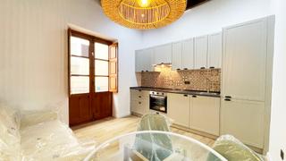 Etagenwohnung in Calle Andrés Pérez 4