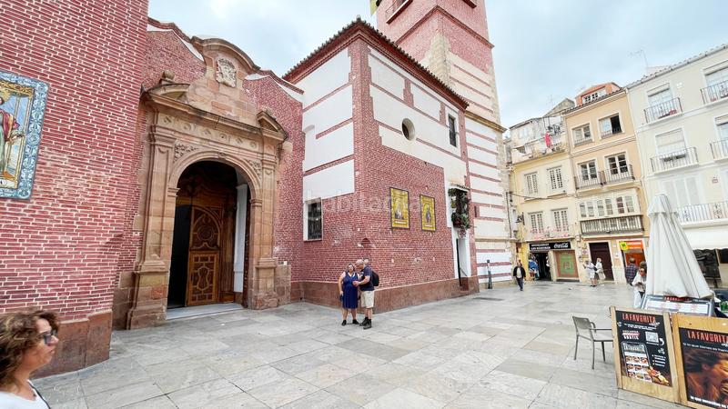 Foto 590e6267-9430-464b-9815-05e4e54c25dc. Pis a calle andrés pérez 4 a Centro Histórico Málaga