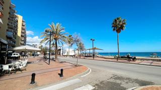 Penthouse in Calle marina nacional 24