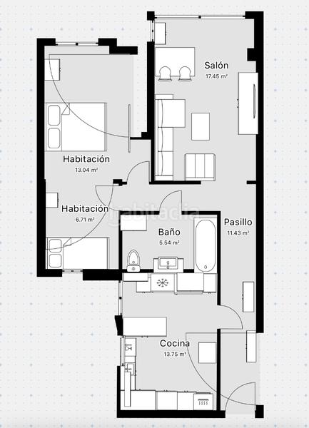 Foto d18b81e2-5b2e-4189-a91a-602e38b64102. Flat in calle félix gómez 2 in Girón - Las Delicias Málaga