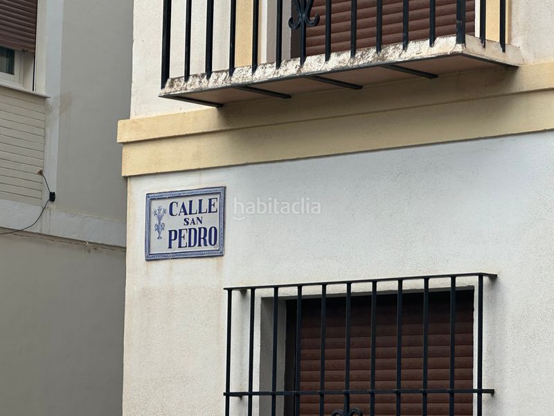 Foto 024d7149-3a7c-42a9-87c3-78afa8873d77. Edificio en calle san pedro 13 en Cueva de Menga Antequera