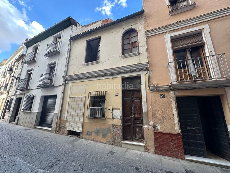 Foto 1c84aeaf-ead2-4bc2-bbd4-576f45b7d9ee. Edifici a calle san pedro 13 a Cueva de Menga Antequera
