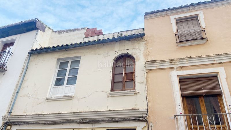 Foto aa4a58d9-ad98-4457-a0ec-10ec20595cd9. Edifici a calle san pedro 13 a Cueva de Menga Antequera