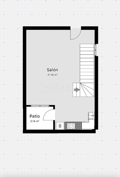 Foto 06795f6b-33f6-48f6-ab4d-d03da469e6e9. Dúplex a calle linares 6 a Churriana - El Pizarrillo - La Noria - Guadalsol Málaga