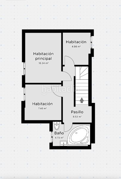 Foto a3a90c6a-3d0e-48b7-9c34-46f07397bfaa. Dúplex a calle linares 6 a Churriana - El Pizarrillo - La Noria - Guadalsol Málaga